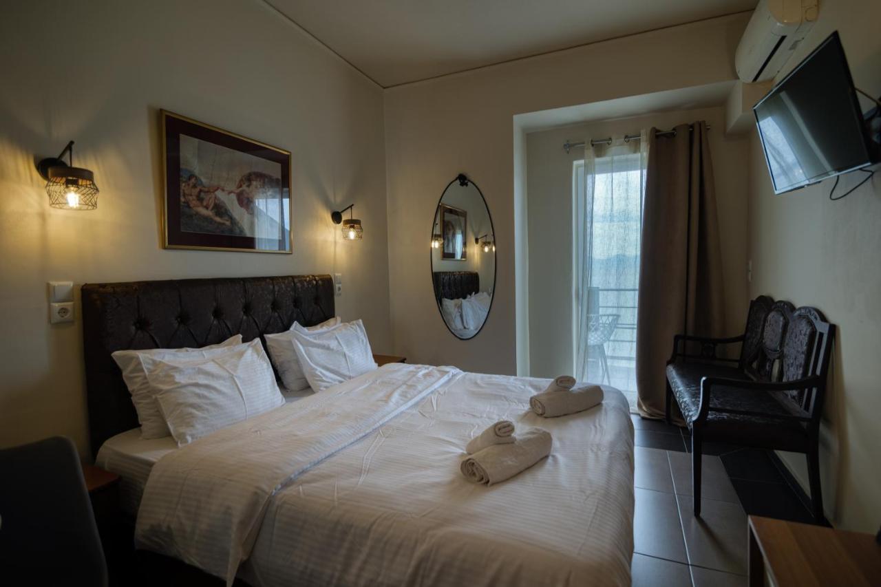 Votsalakia Hotel & Luxury Apartments Selinia Exterior photo